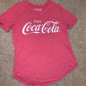 Enjoy Coca Cola T-Shirt